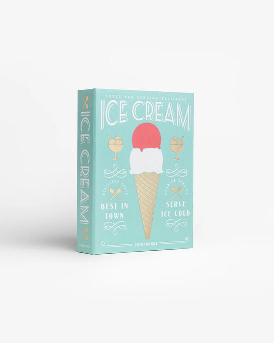 Ice Cream Essentials Gift Set