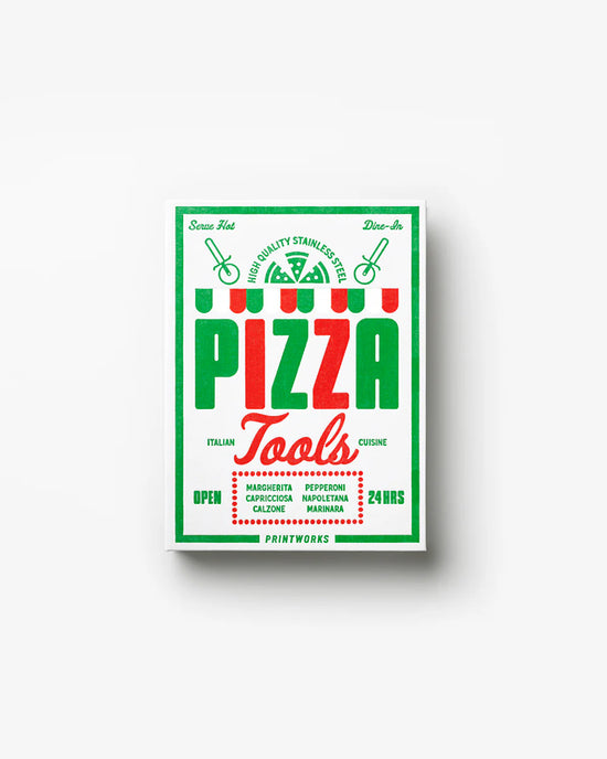 Pizza Tool Essentials Gift Set