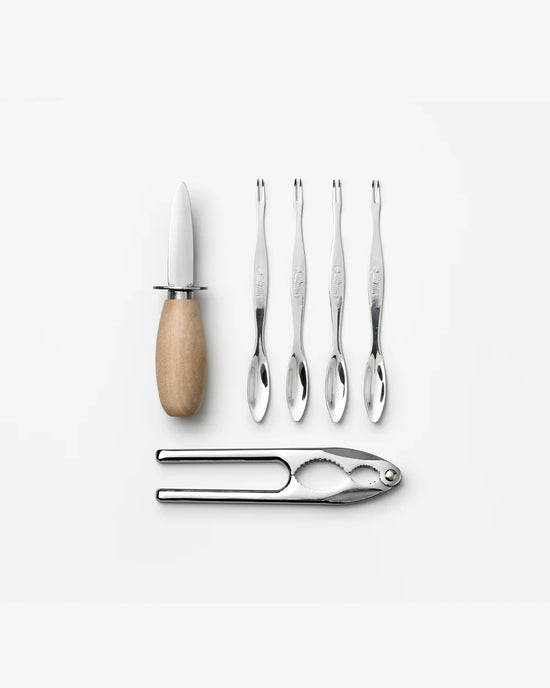 Seafood Essentials Gift Set
