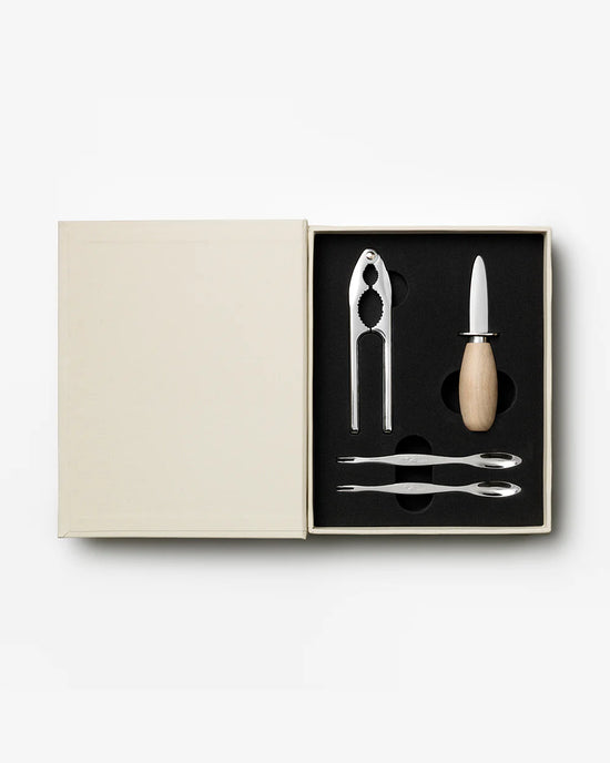 Seafood Essentials Gift Set