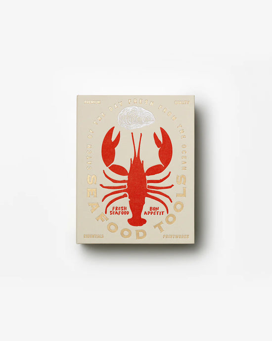 Seafood Essentials Gift Set