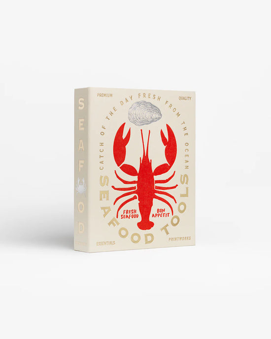Seafood Essentials Gift Set