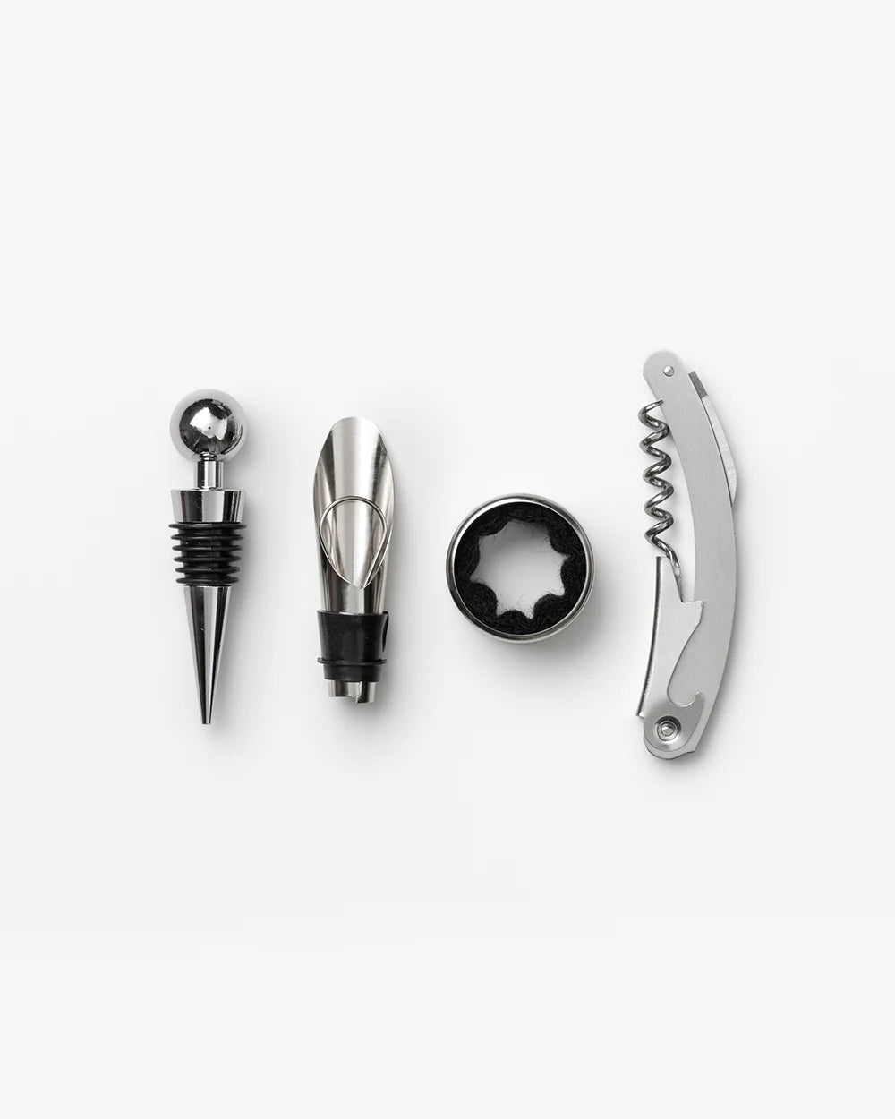 Wine Tool Essentials Gift Set