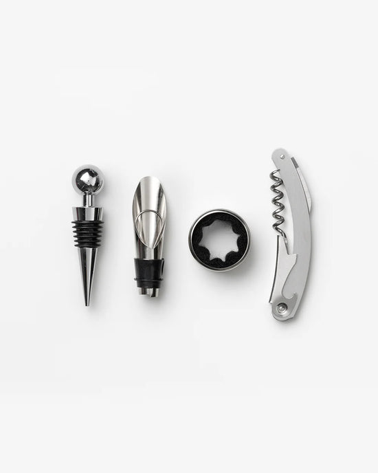 Wine Tool Essentials Gift Set