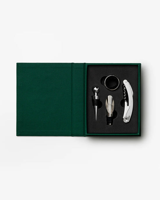Wine Tool Essentials Gift Set