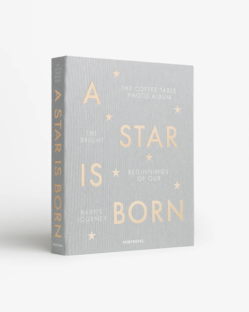 'A Star Is Born' Baby Book