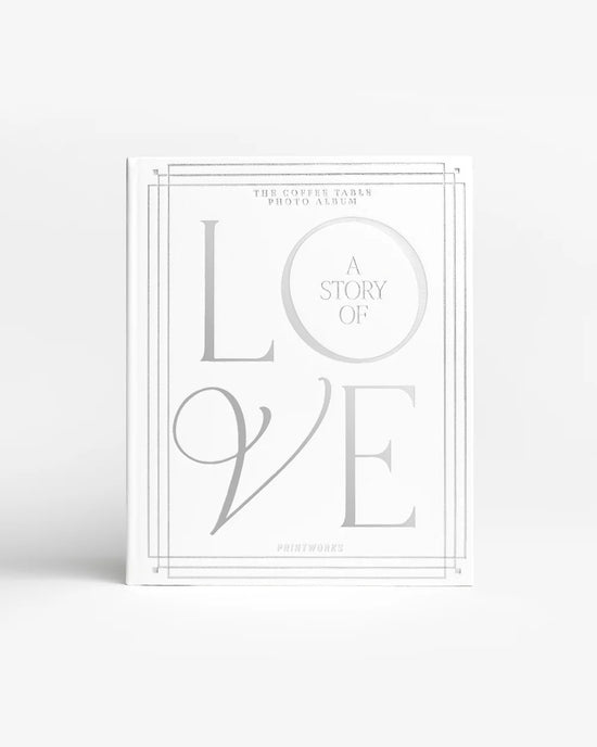 'A Story of Love' Photo Album