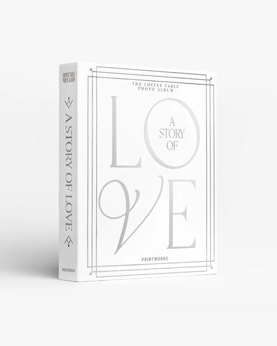 'A Story of Love' Photo Album
