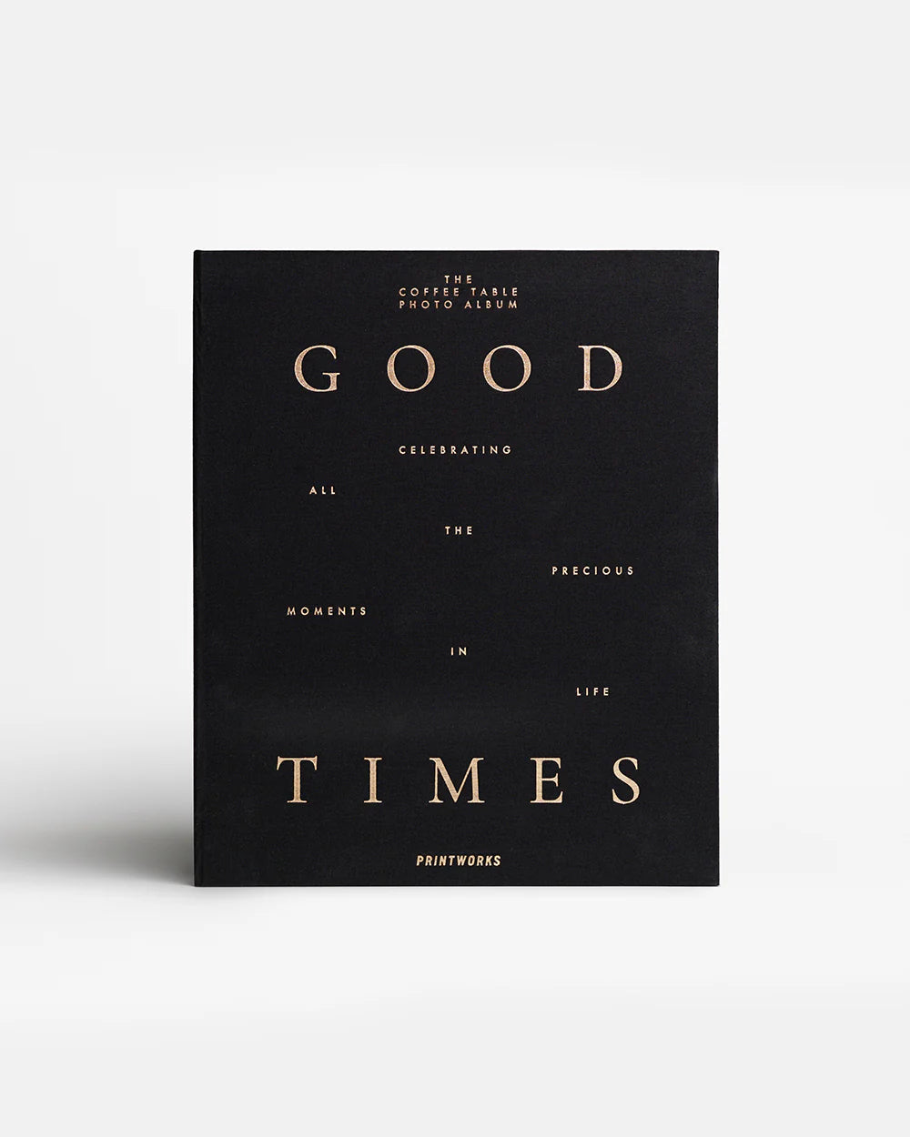 Photo Album - Good Times, Black