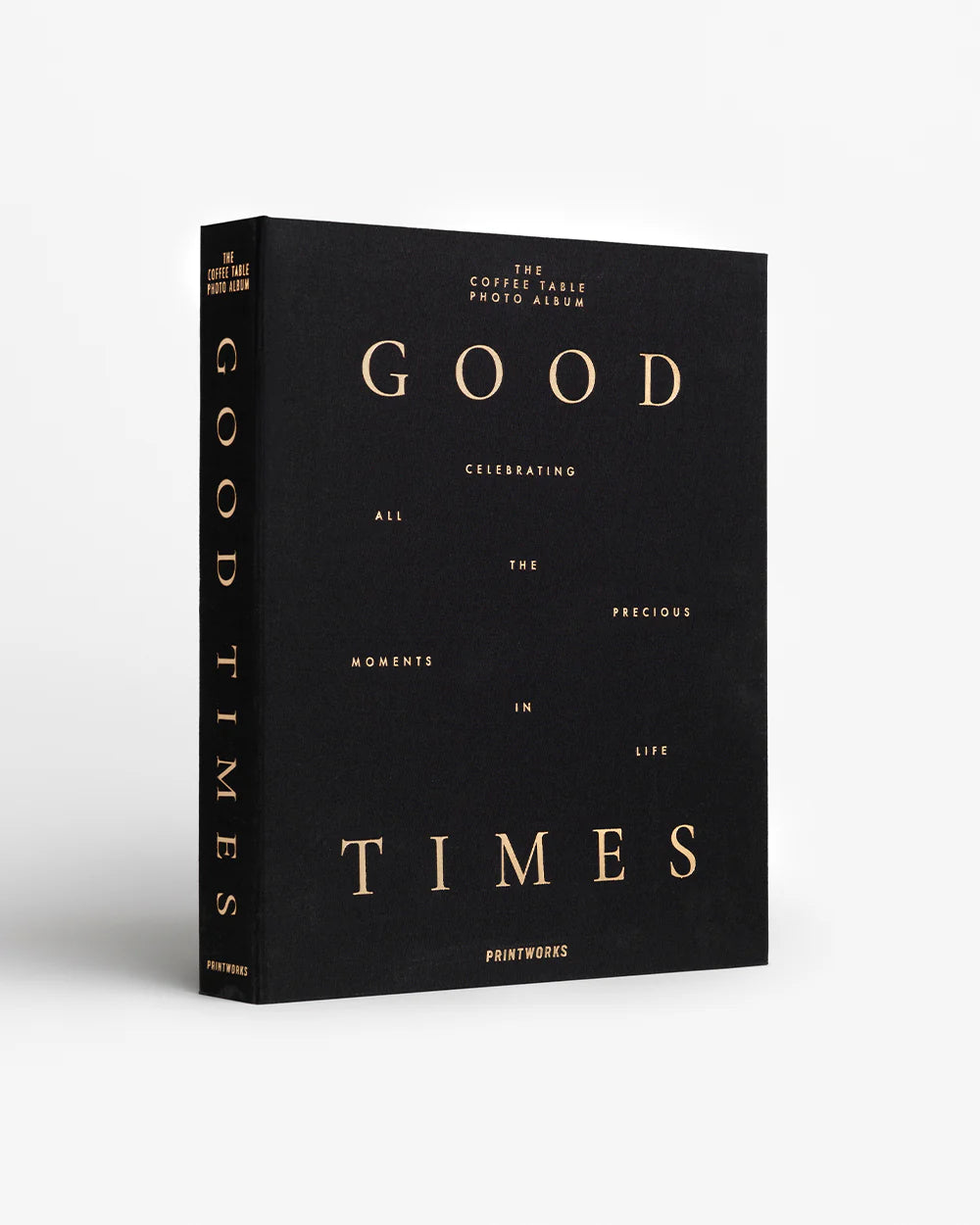 Photo Album - Good Times, Black