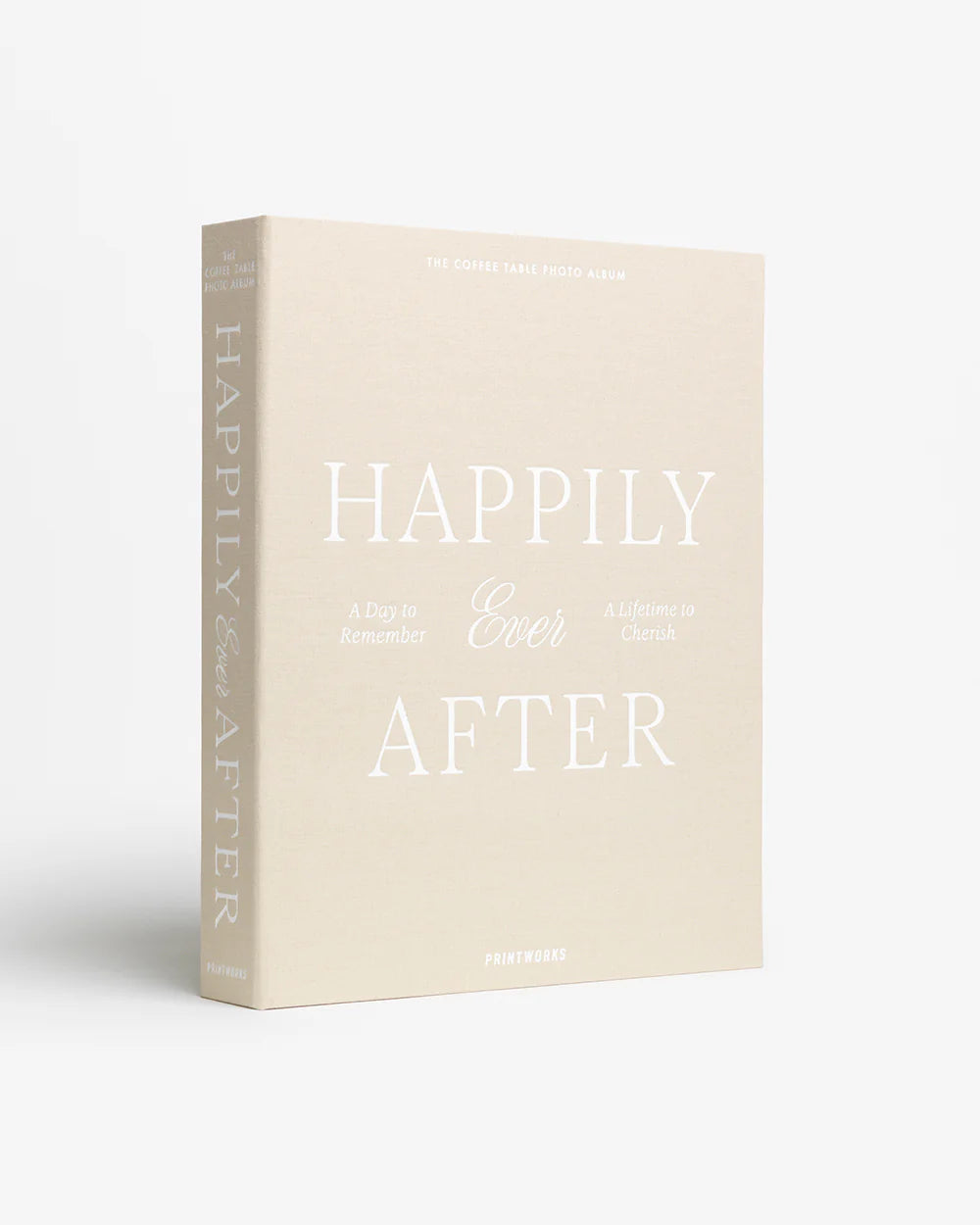 Happily Ever After Photo Album