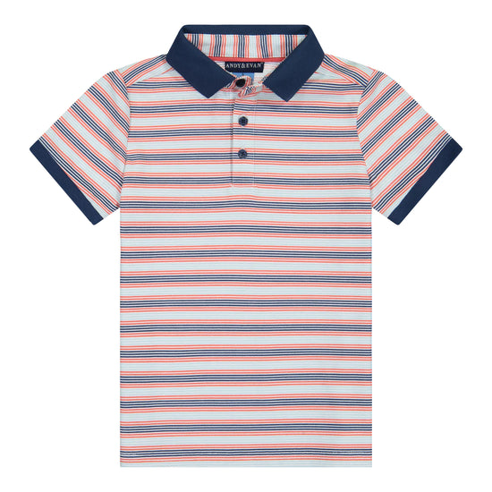 Load image into Gallery viewer, Stripe 3 Piece Buttondown Set
