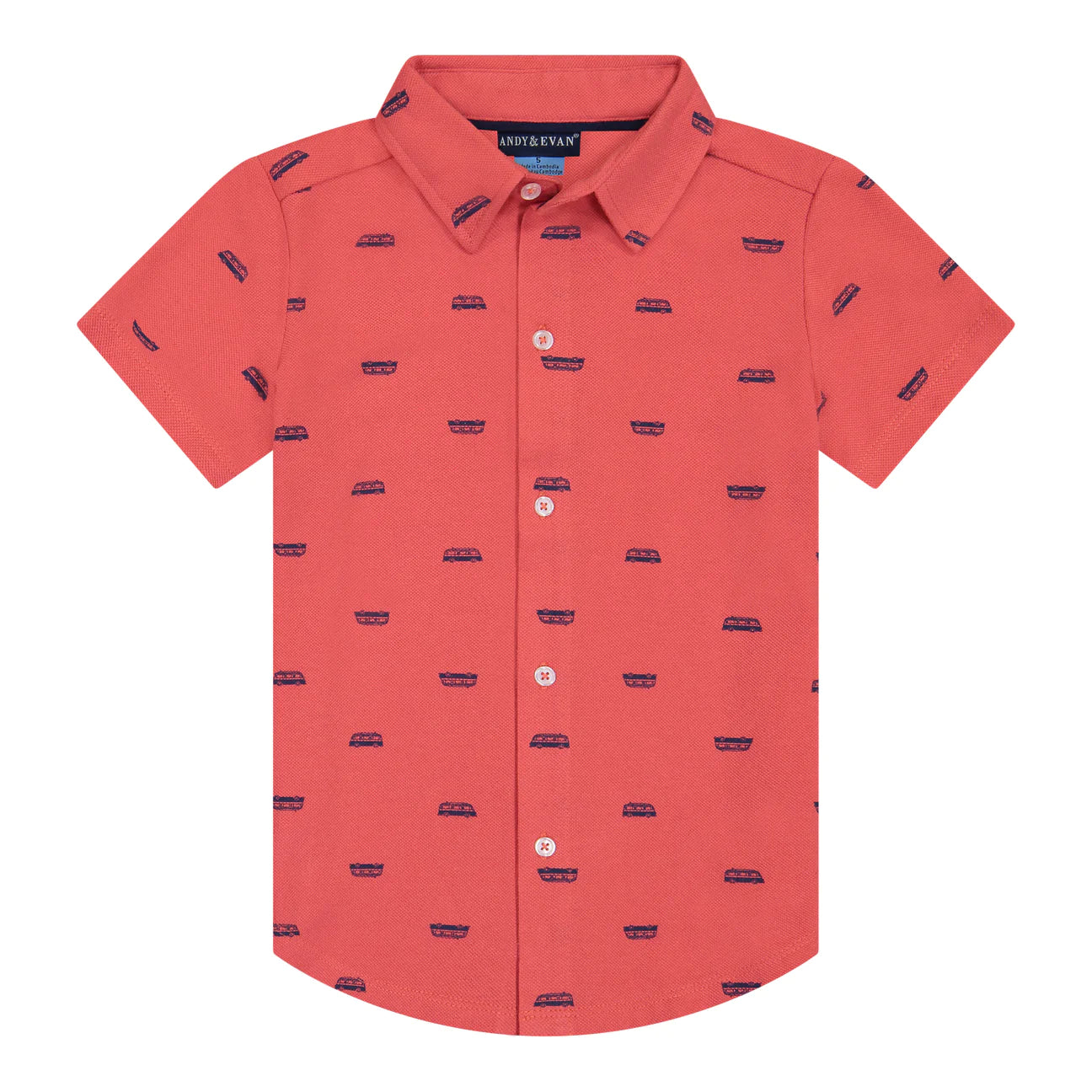 Stripe 3 Piece Buttondown Set
