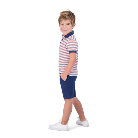 Load image into Gallery viewer, Stripe 3 Piece Buttondown Set
