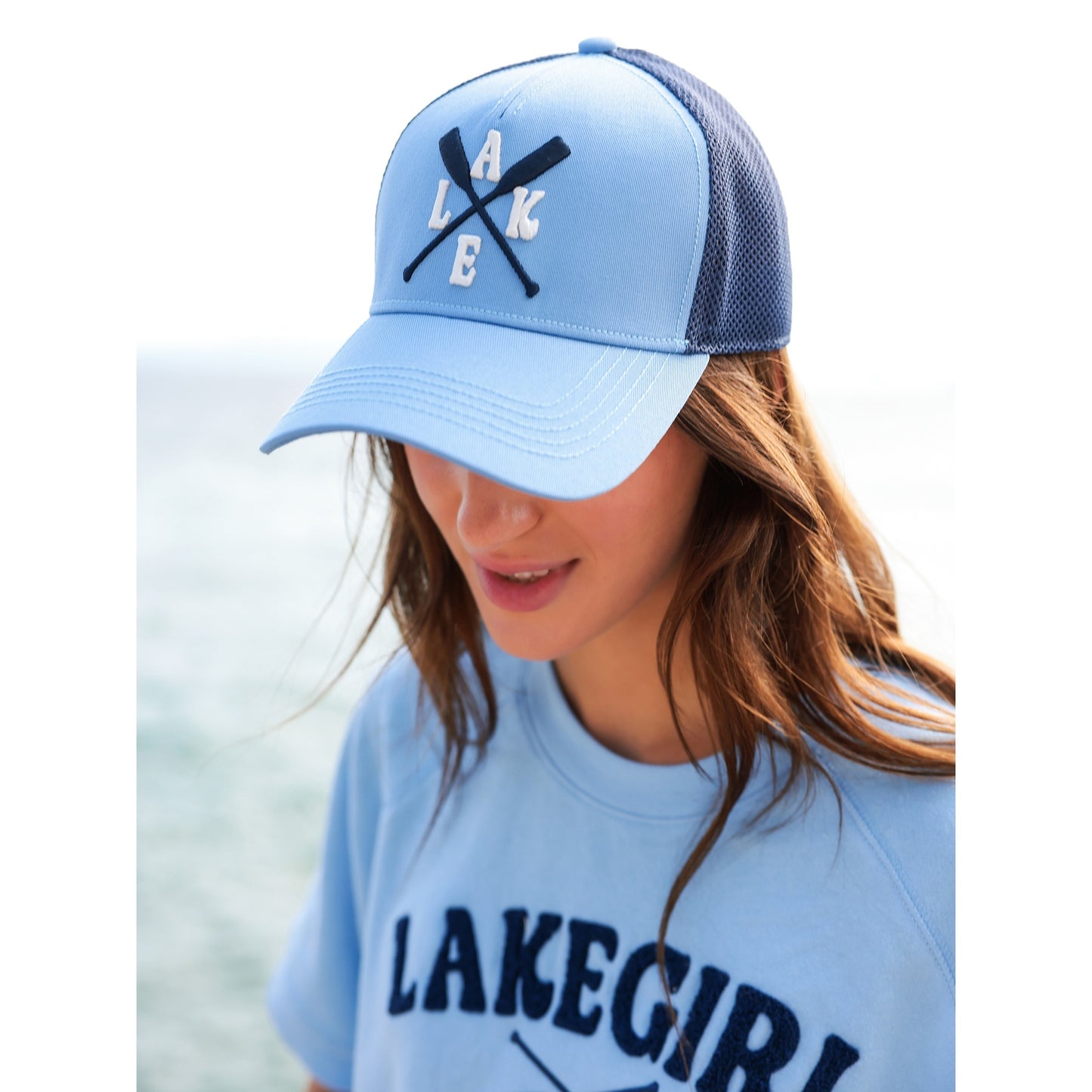 Lake Trucker Hat