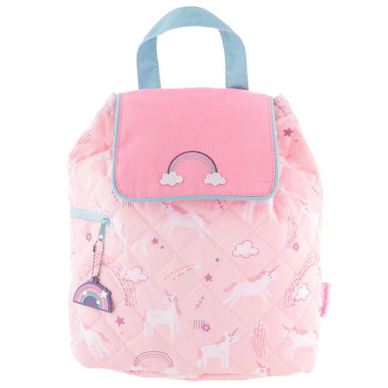 Load image into Gallery viewer, Quilted BackPacks
