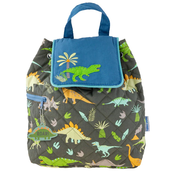 Load image into Gallery viewer, Quilted BackPacks
