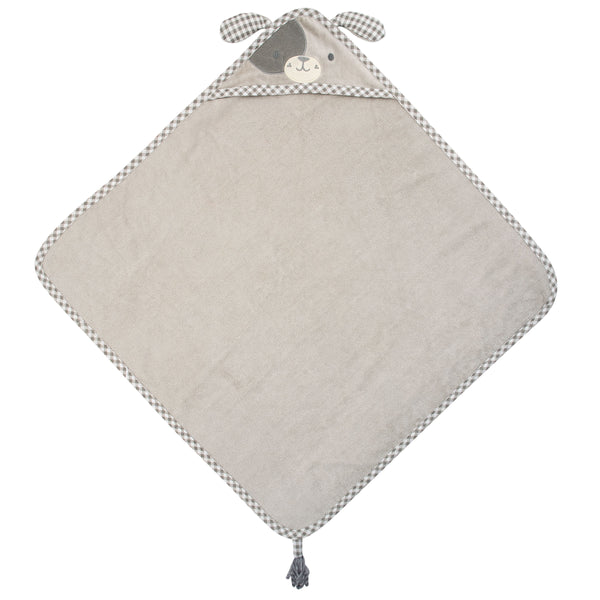 Puppy Hooded Bath Towel
