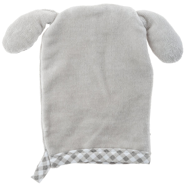 Puppy Bath Mitt