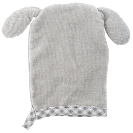 Puppy Bath Mitt