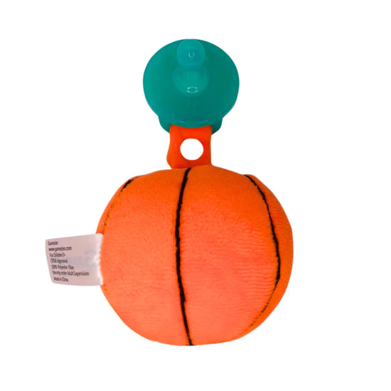 Load image into Gallery viewer, Basketball Pacifier
