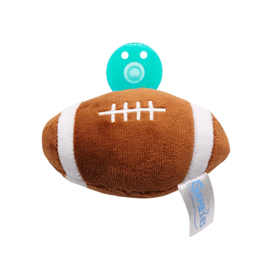 Load image into Gallery viewer, Football Pacifier
