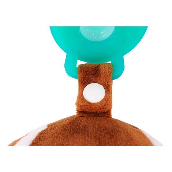 Load image into Gallery viewer, Football Pacifier
