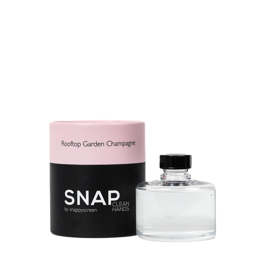 'Rooftop Garden Champagne' Touchless Mist Hand Sanitizer Refill Cartridge