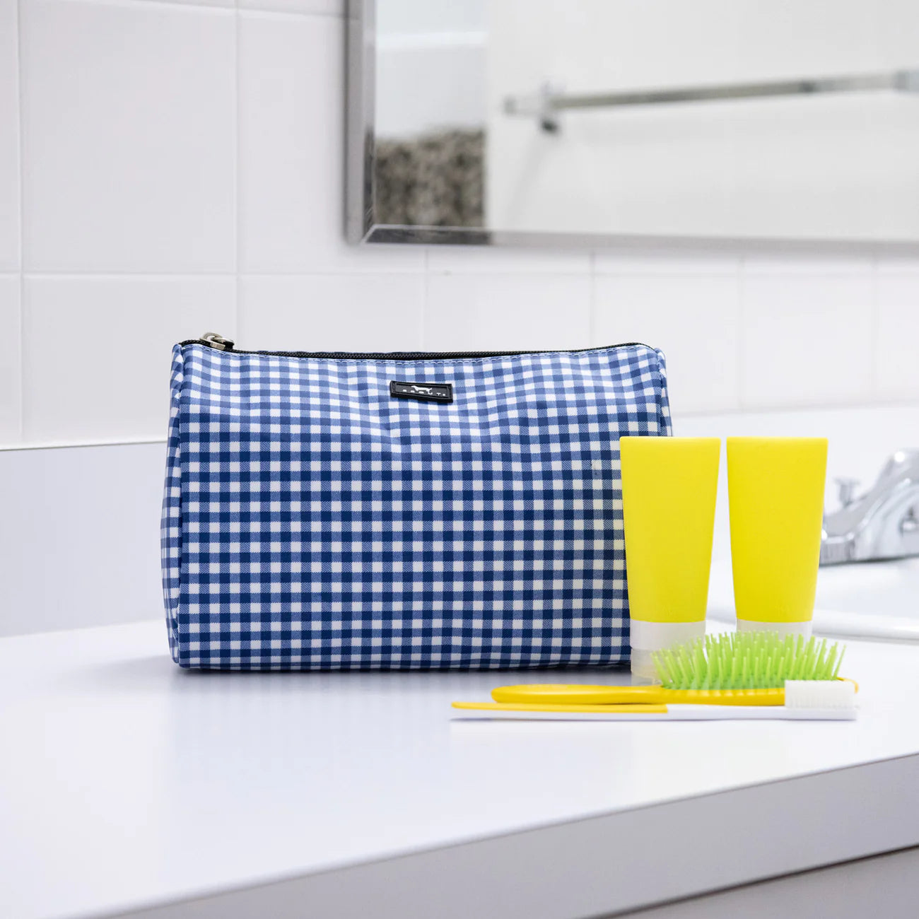 Packin' Heat Make Up Bag