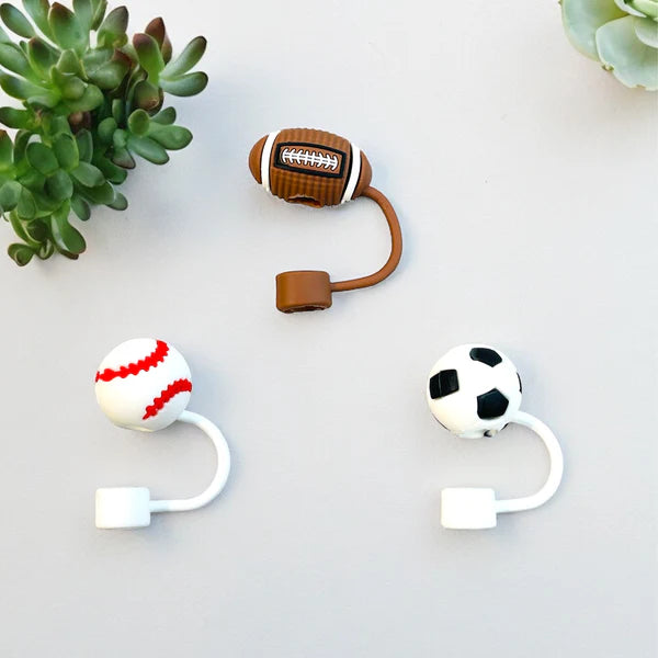 Sport Straw Cover Set