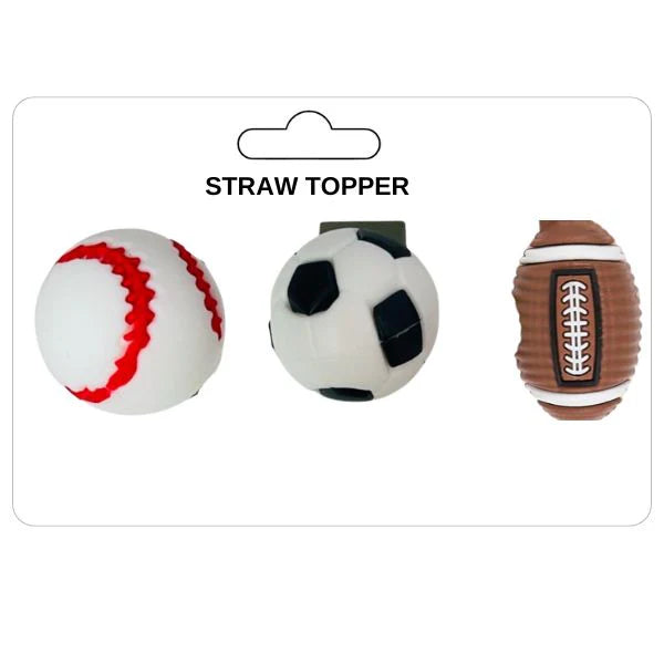 Sport Straw Cover Set