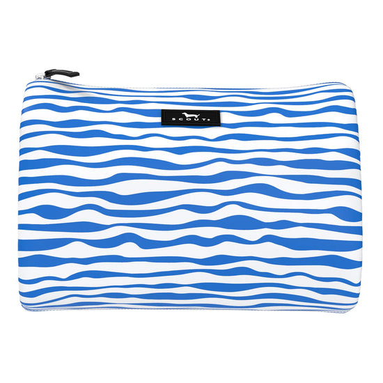 Load image into Gallery viewer, Packin&amp;#39; Heat Make Up Bag
