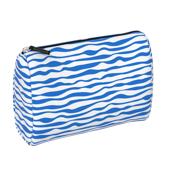 Load image into Gallery viewer, Packin&amp;#39; Heat Make Up Bag
