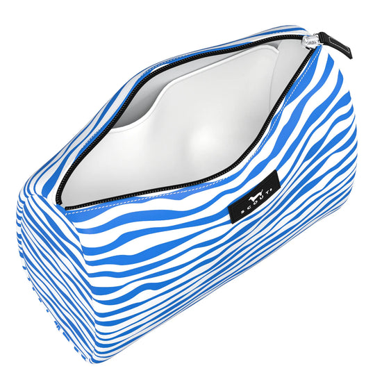 Load image into Gallery viewer, Packin&amp;#39; Heat Make Up Bag
