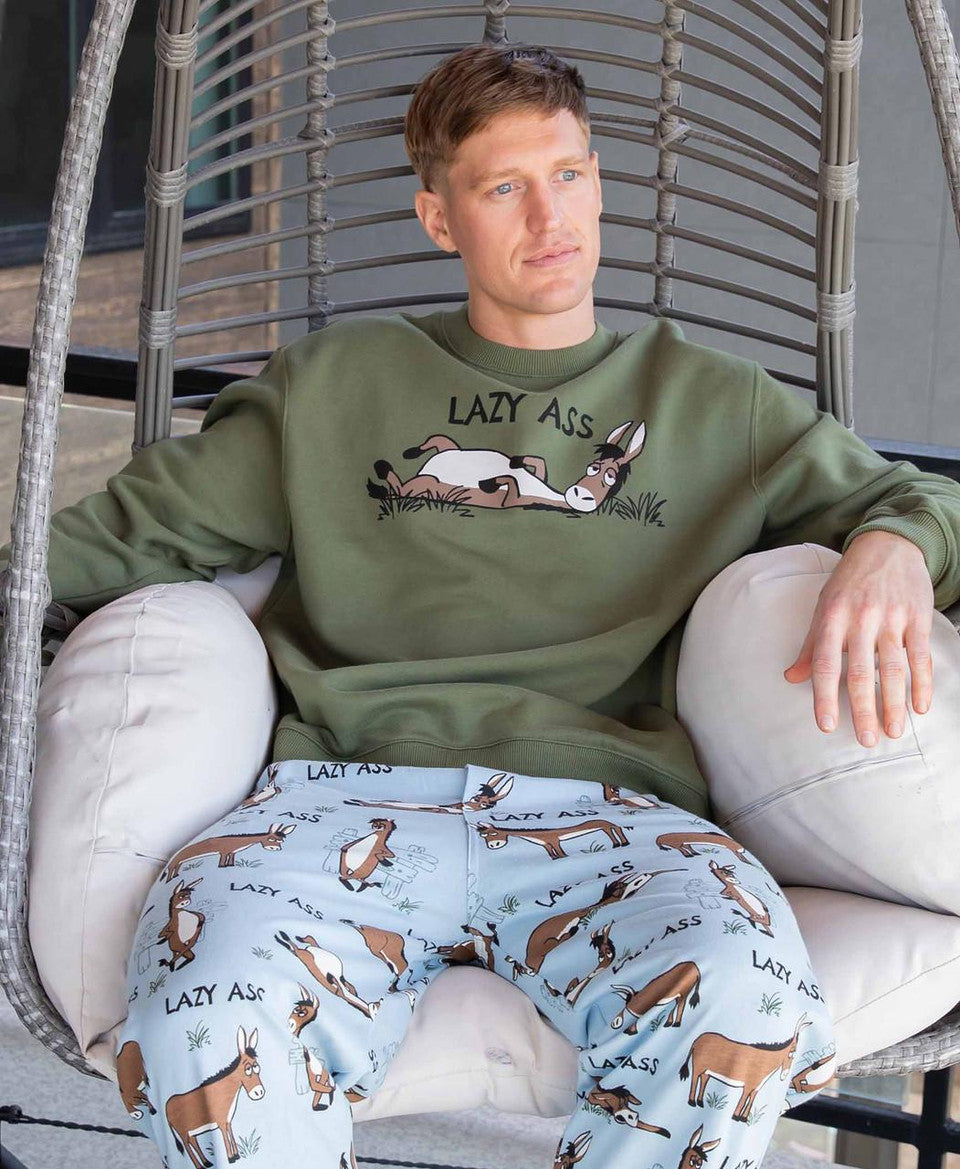 Unisex Lazy Ass Sweatshirt