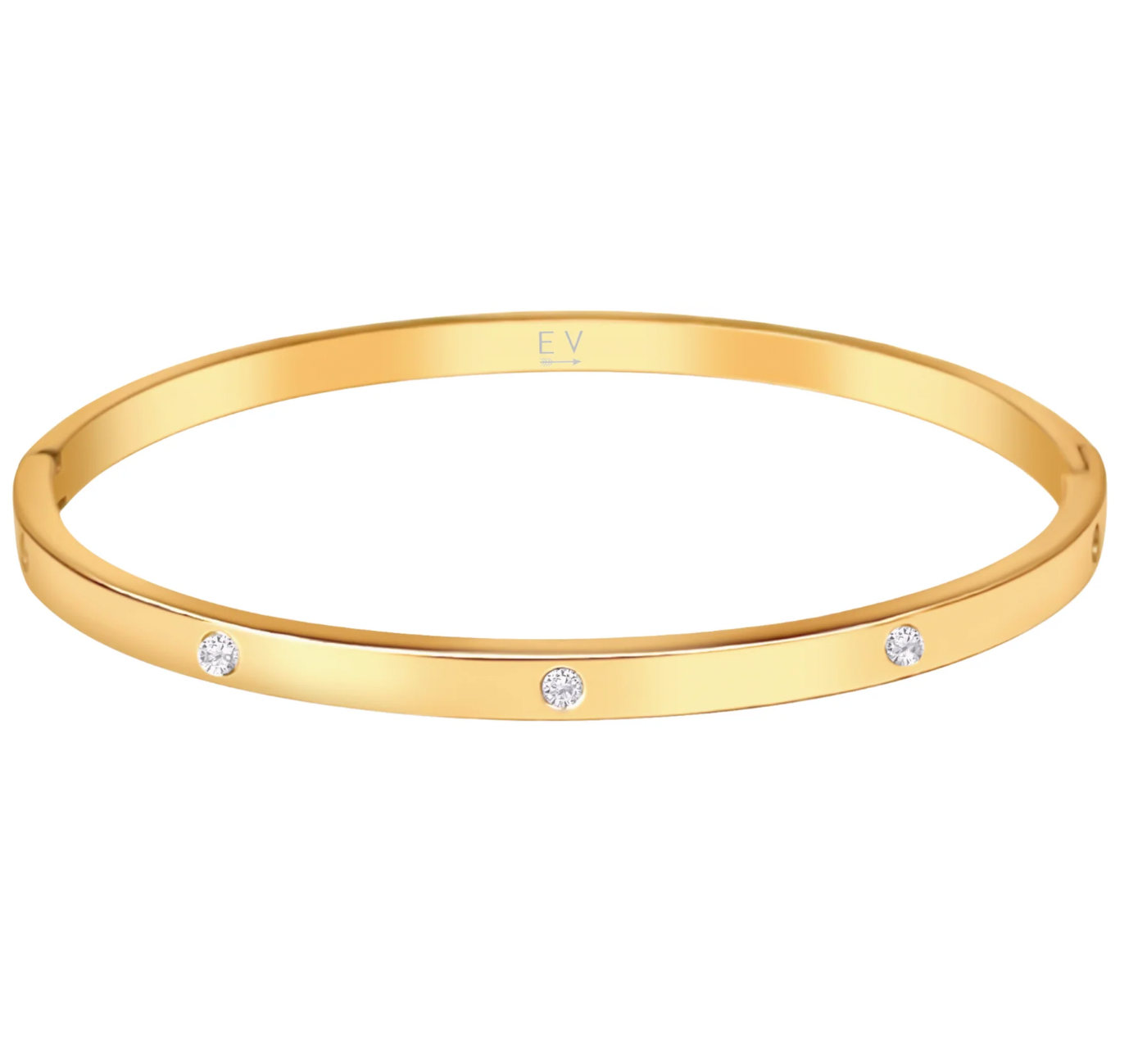Ellie Vail Jordyn. Bangle Bracelet