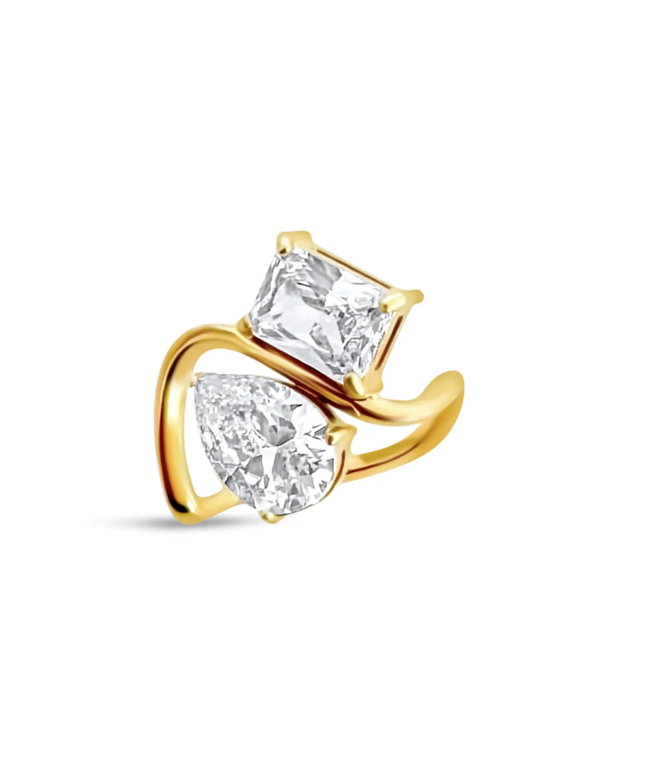 Ellie Vail Daria Toi Et Moi Ring