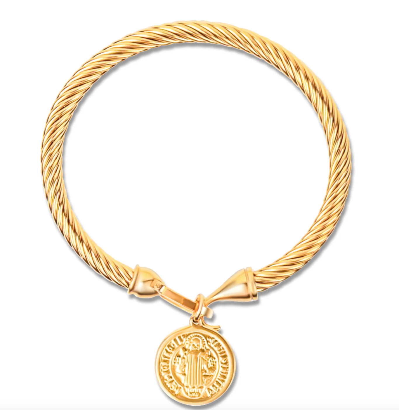 Ellie Vail Maya Coin Bracelet