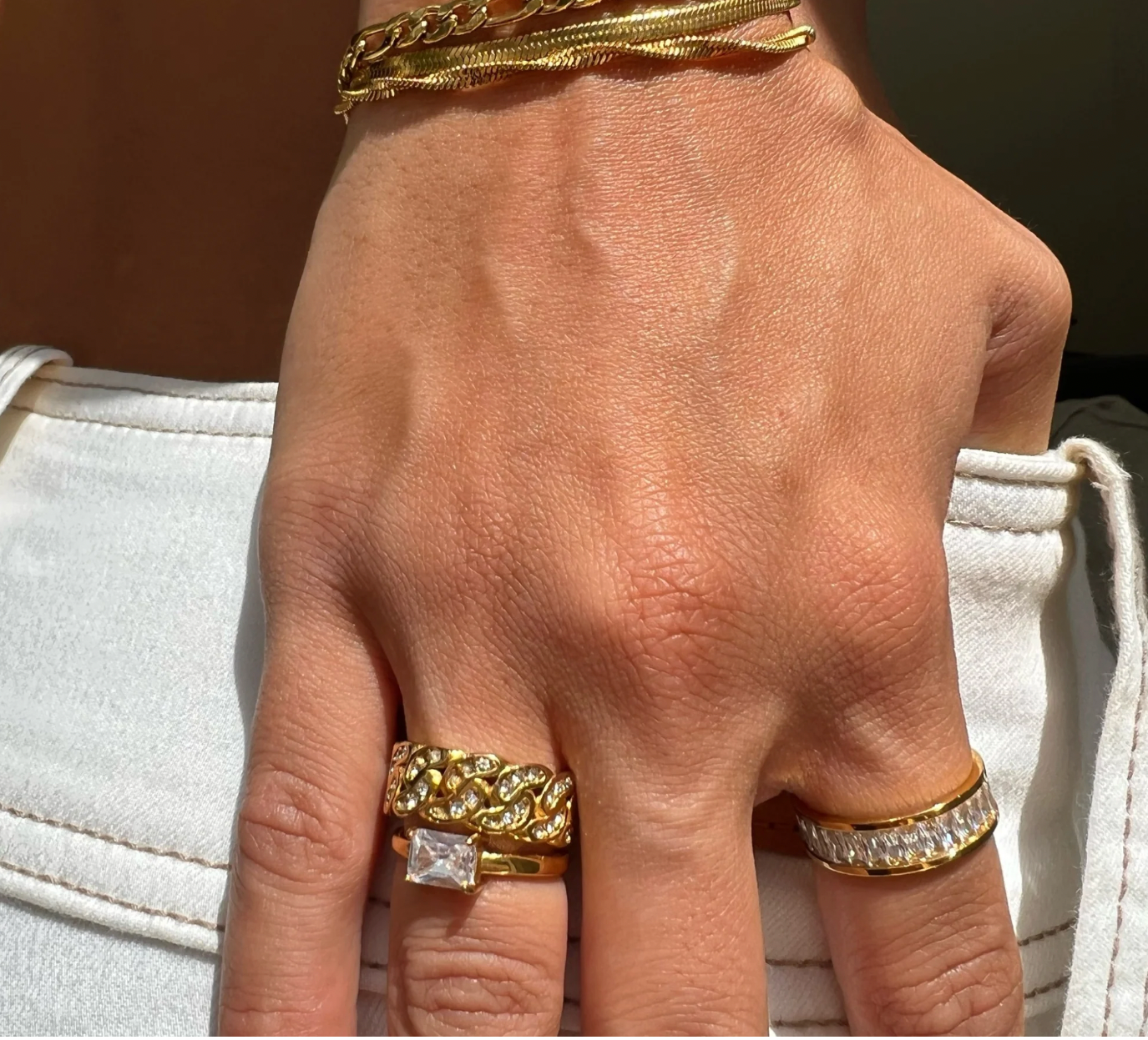 Ellie Vail Morgan Ring