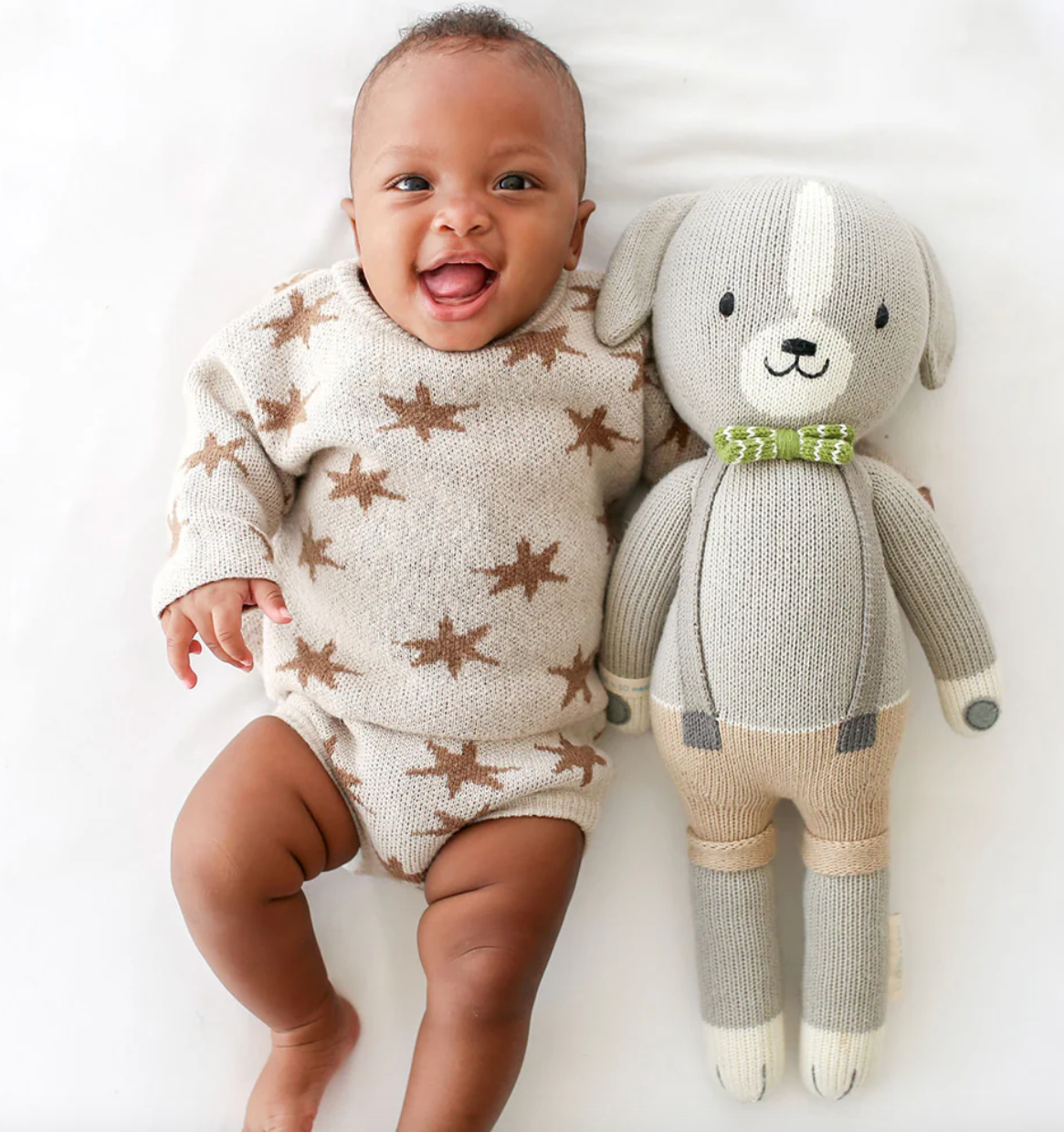 Cuddle and Kind Doll Noah the Dog