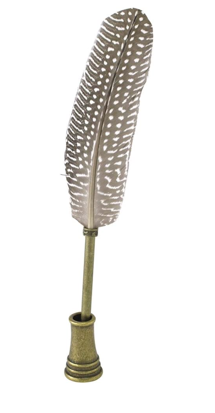 Feather Pen