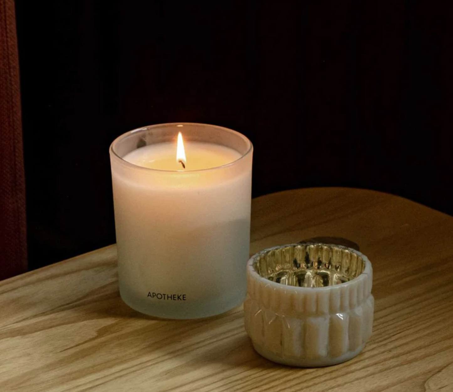 Earl Grey Bitters Signature Candle, 11oz