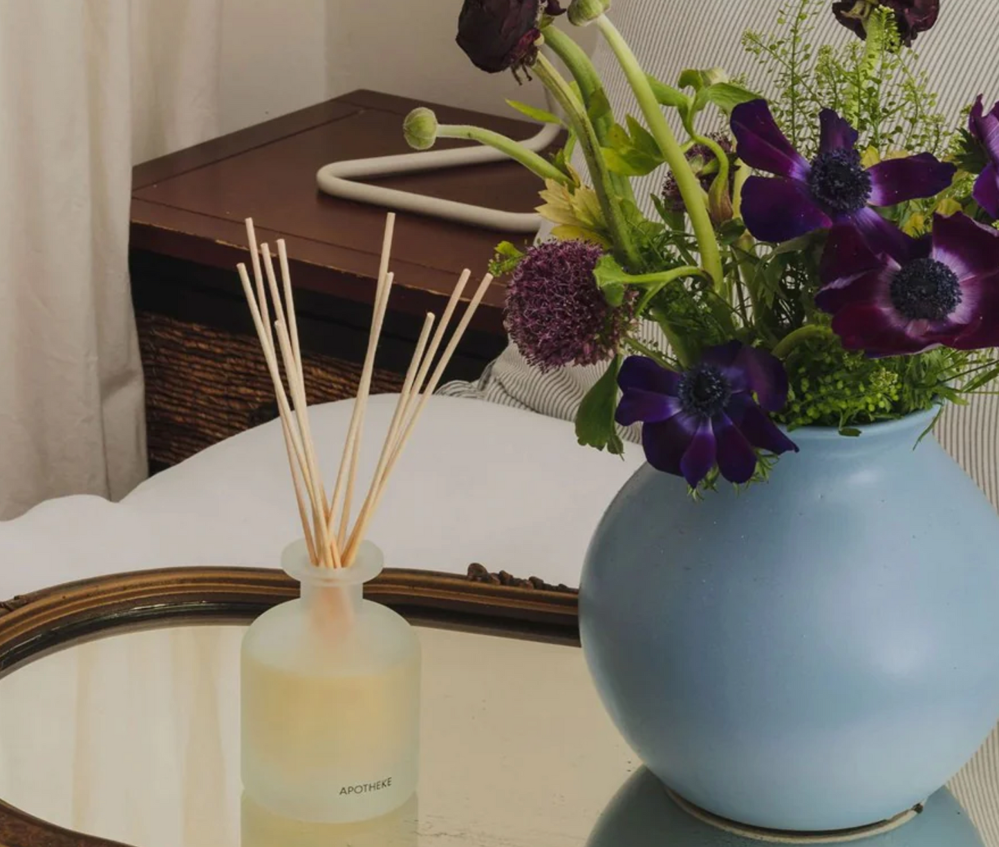 Earl Grey Bitters Reed Diffuser, 6.7fl oz.