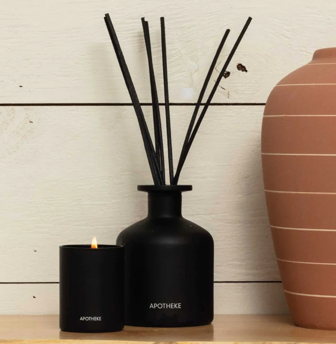 Charcoal Reed Diffuser, 6.7oz – Madison Paul