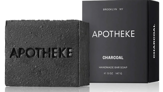 Charcoal Bar Soap, 5 oz