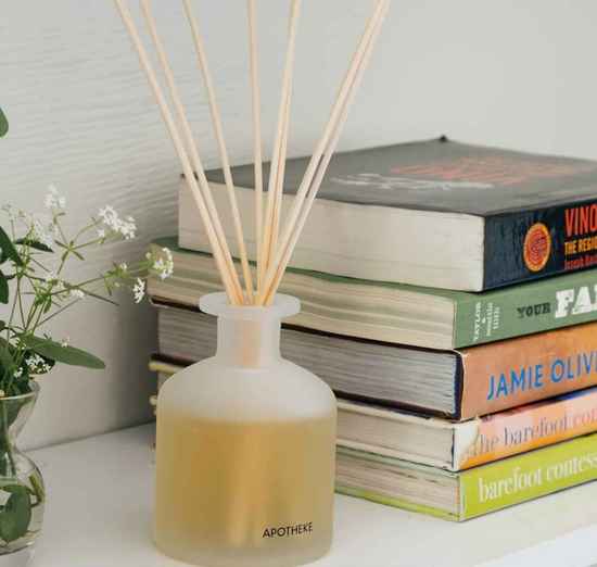 White Vetiver Reed Diffuser, 6.7 fl oz.