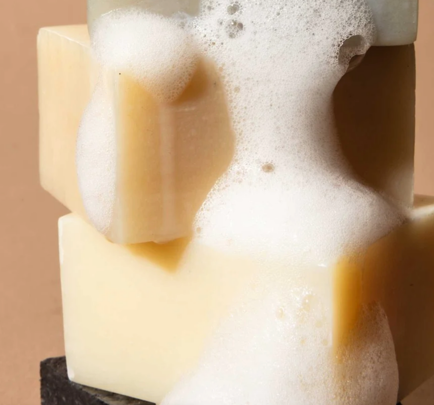 White Vetiver Bar Soap