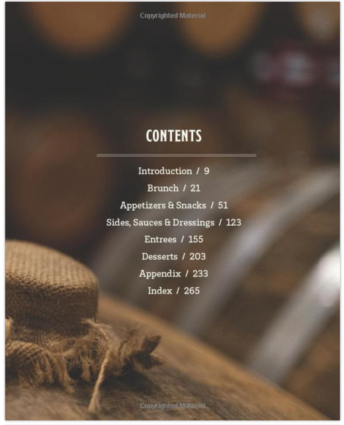 The Whiskey Cookbook