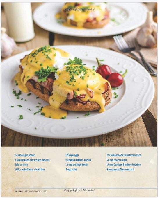 Load image into Gallery viewer, The Whiskey Cookbook
