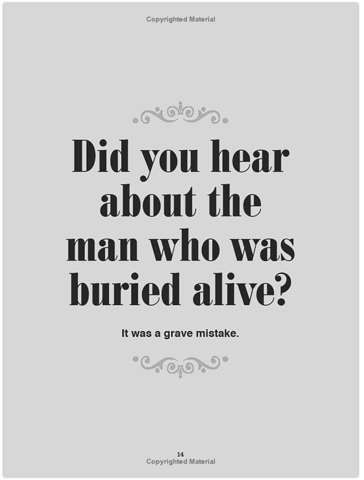 World's Greatest Dad Jokes